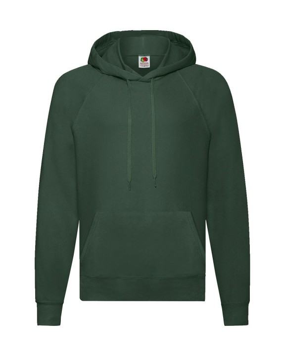 Sweater FOL LIGHTWEIGHT HOODED SWEAT voor bedrukking &amp; borduring