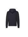 FOL LIGHTWEIGHT HOODED SWEAT bleu marine profond personnalisable