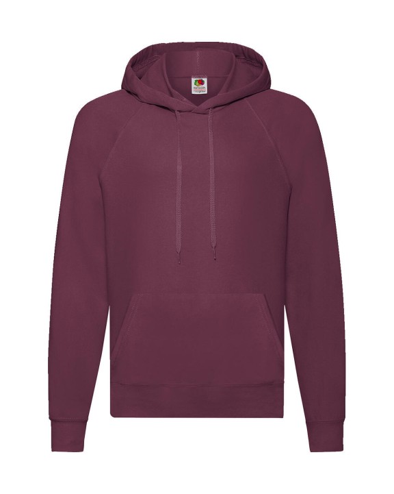 Sweater FOL LIGHTWEIGHT HOODED SWEAT voor bedrukking &amp; borduring