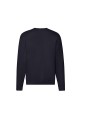 FOL PREMIUM SET-IN SWEAT bleu marine profond personnalisable