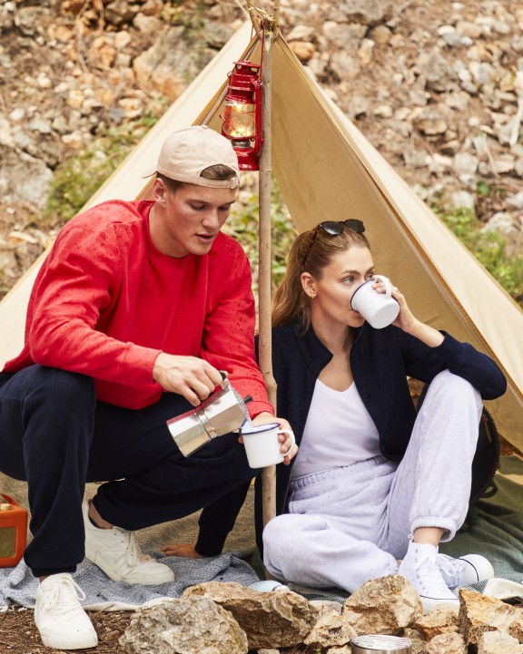 Sweat-shirt personnalisable FOL PREMIUM SET-IN SWEAT