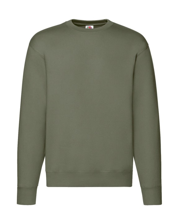 FOL PREMIUM SET-IN SWEAT Sweatshirt personalisierbar