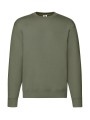 FOL PREMIUM SET-IN SWEAT olive classique personnalisable