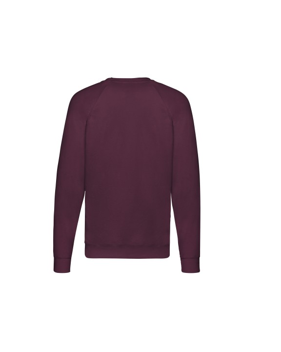 Sweater FOL LIGHTWEIGHT RAGLAN SWEAT voor bedrukking &amp; borduring