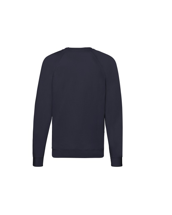 Sweater FOL LIGHTWEIGHT RAGLAN SWEAT voor bedrukking &amp; borduring