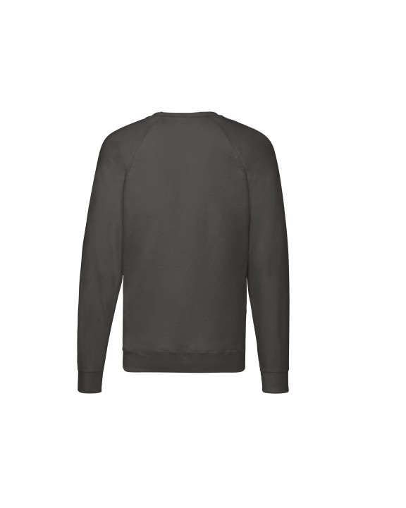 Sweater FOL LIGHTWEIGHT RAGLAN SWEAT voor bedrukking &amp; borduring