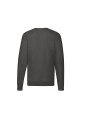 FOL LIGHTWEIGHT RAGLAN SWEAT graphite clair personnalisable