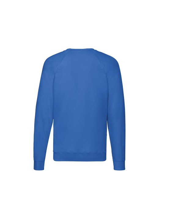 Sweat-shirt personnalisable FOL LIGHTWEIGHT RAGLAN SWEAT