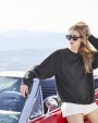 Sweat-shirt personnalisable FOL LADIES LIGHTWEIGHT RAGLAN SWEAT