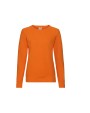 Sweat-shirt personnalisable FOL LADIES LIGHTWEIGHT RAGLAN SWEAT