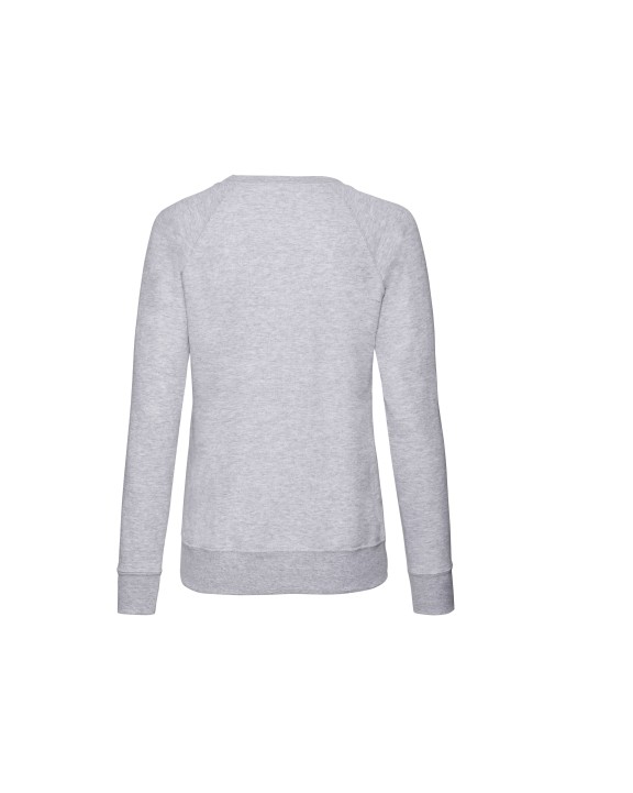 Sweat-shirt personnalisable FOL LADIES LIGHTWEIGHT RAGLAN SWEAT