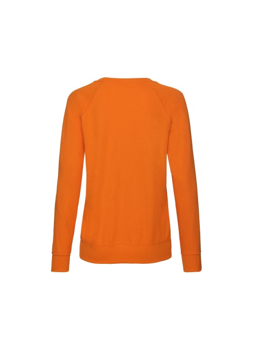 Sweat-shirt personnalisable FOL LADIES LIGHTWEIGHT RAGLAN SWEAT