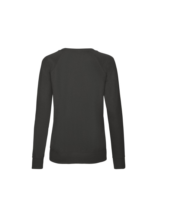 Sweat-shirt personnalisable FOL LADIES LIGHTWEIGHT RAGLAN SWEAT