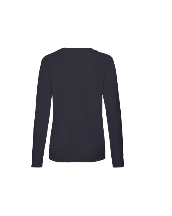 Sweat-shirt personnalisable FOL LADIES LIGHTWEIGHT RAGLAN SWEAT