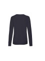 FOL LADIES LIGHTWEIGHT RAGLAN SWEAT bleu marine profond personnalisable