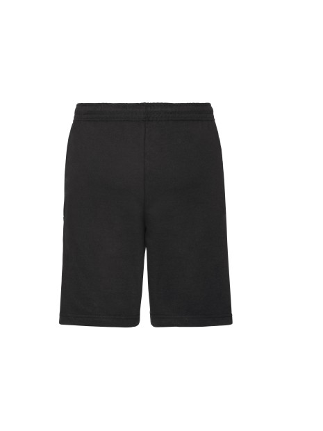 FOL LIGHTWEIGHT SHORTS noir personnalisable