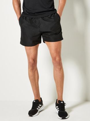 Classic Fit Plain Short