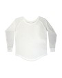T-shirt personnalisable MANTIS Women's Loose Fit LS T