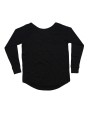 T-shirt personnalisable MANTIS Women's Loose Fit LS T