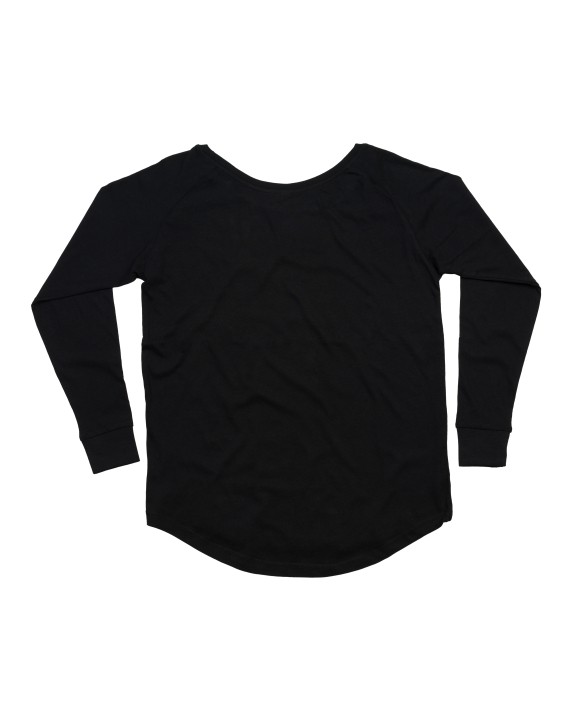 T-shirt personnalisable MANTIS Women's Loose Fit LS T