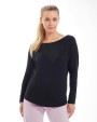 T-shirt personnalisable MANTIS Women's Loose Fit LS T