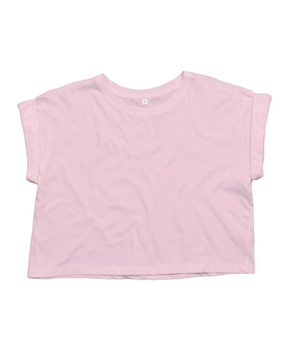 T-shirt MANTIS WOMEN'S CROP TOP T voor bedrukking &amp; borduring