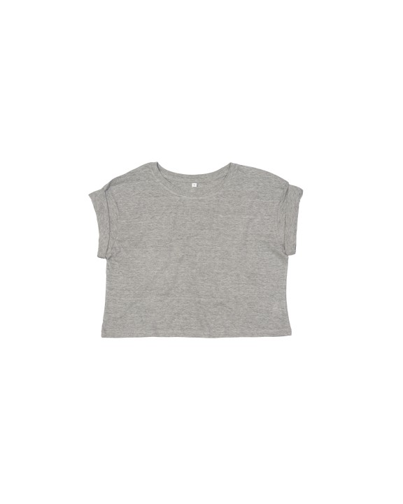 T-shirt MANTIS WOMEN'S CROP TOP T voor bedrukking &amp; borduring