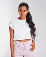 T-shirt MANTIS WOMEN'S CROP TOP T voor bedrukking &amp; borduring