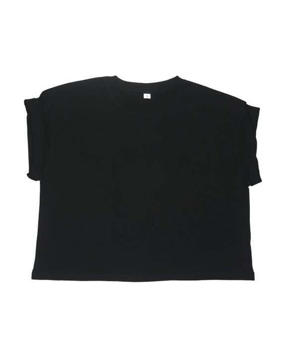 T-shirt MANTIS WOMEN'S CROP TOP T voor bedrukking &amp; borduring