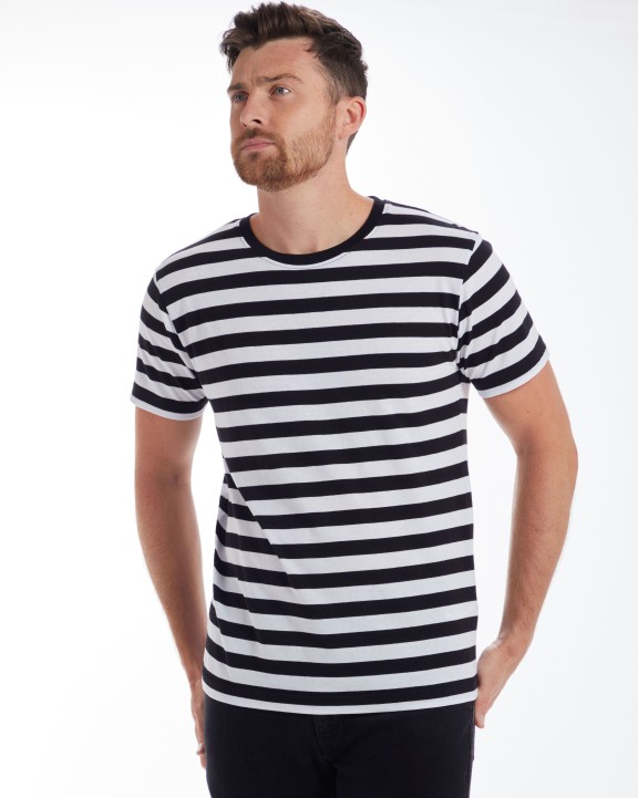 MANTIS MEN'S STRIPY T T-Shirt personalisierbar