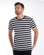 MANTIS MEN'S STRIPY T T-Shirt personalisierbar