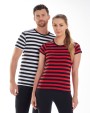 MANTIS WOMEN'S STRIPY T T-Shirt personalisierbar
