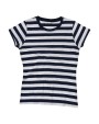 MANTIS WOMEN'S STRIPY T T-Shirt personalisierbar