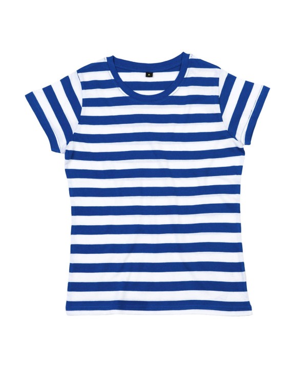 MANTIS WOMEN'S STRIPY T T-Shirt personalisierbar