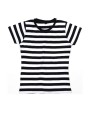 MANTIS WOMEN'S STRIPY T T-Shirt personalisierbar