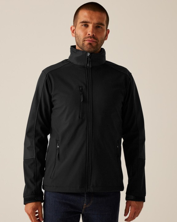 REGATTA Hydroforce 3-Layer Membrane Softshell Softshell personalisierbar
