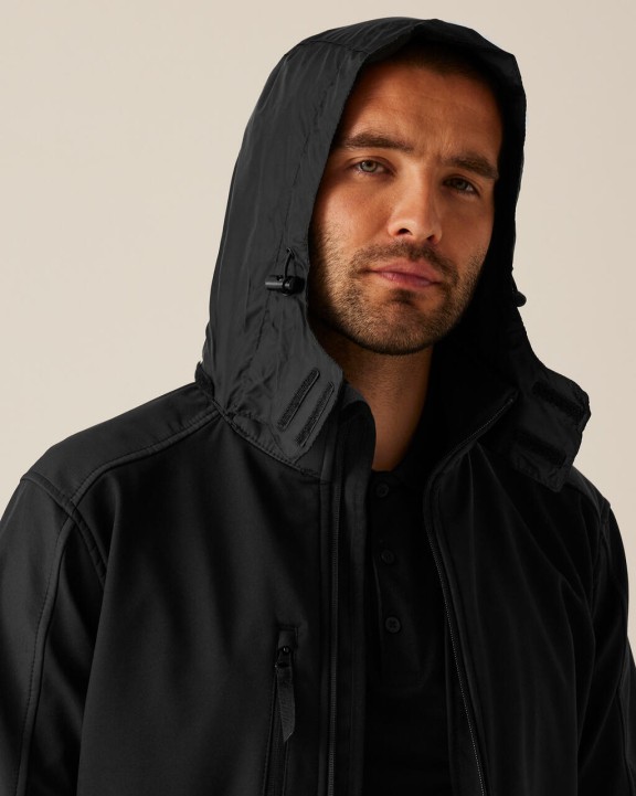 REGATTA Hydroforce 3-Layer Membrane Softshell Softshell personalisierbar