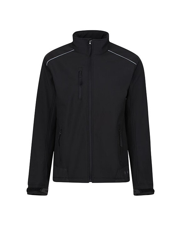 Softshell personnalisable REGATTA SANDSTORM RIPSTOP SOFTSHELL