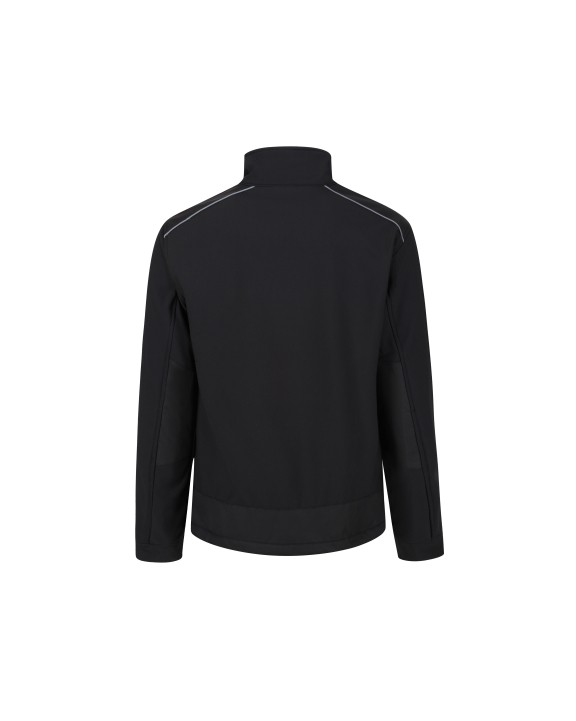 Softshell personnalisable REGATTA SANDSTORM RIPSTOP SOFTSHELL