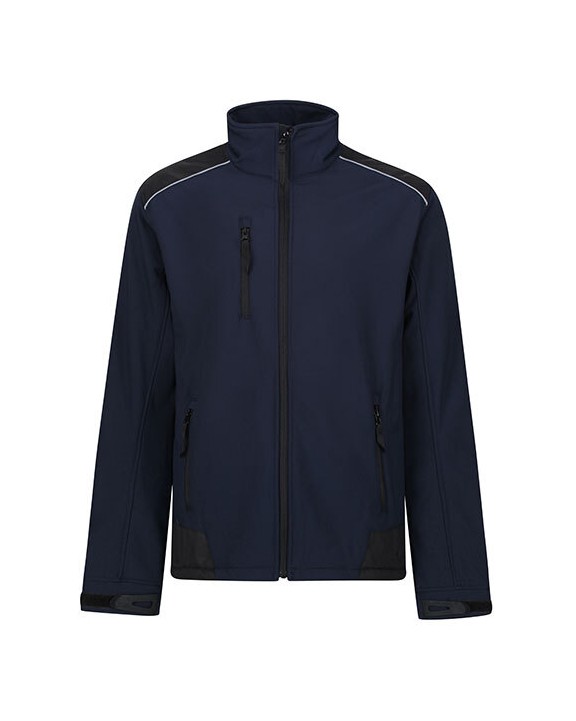 Softshell personnalisable REGATTA SANDSTORM RIPSTOP SOFTSHELL