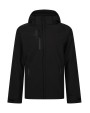 Softshell personnalisable REGATTA Repeller Lined Hooded Softshell
