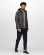 Softshell personnalisable REGATTA Repeller Lined Hooded Softshell