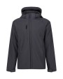Softshell personnalisable REGATTA Repeller Lined Hooded Softshell