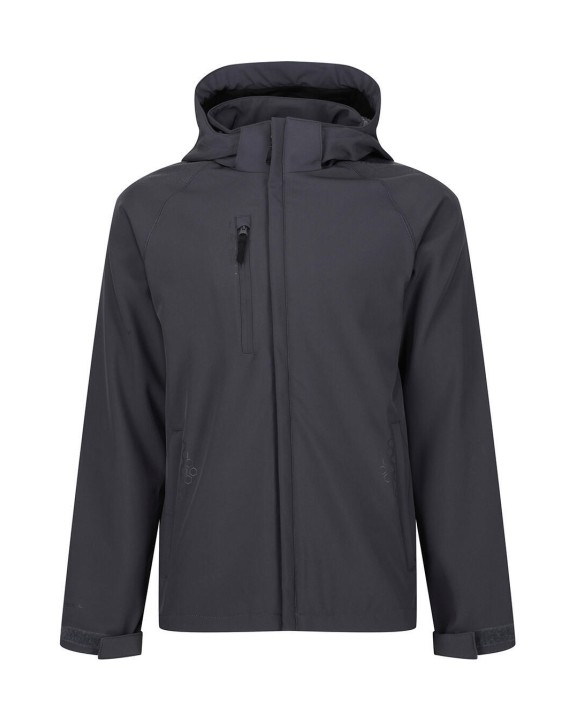 Softshell personnalisable REGATTA Repeller Lined Hooded Softshell