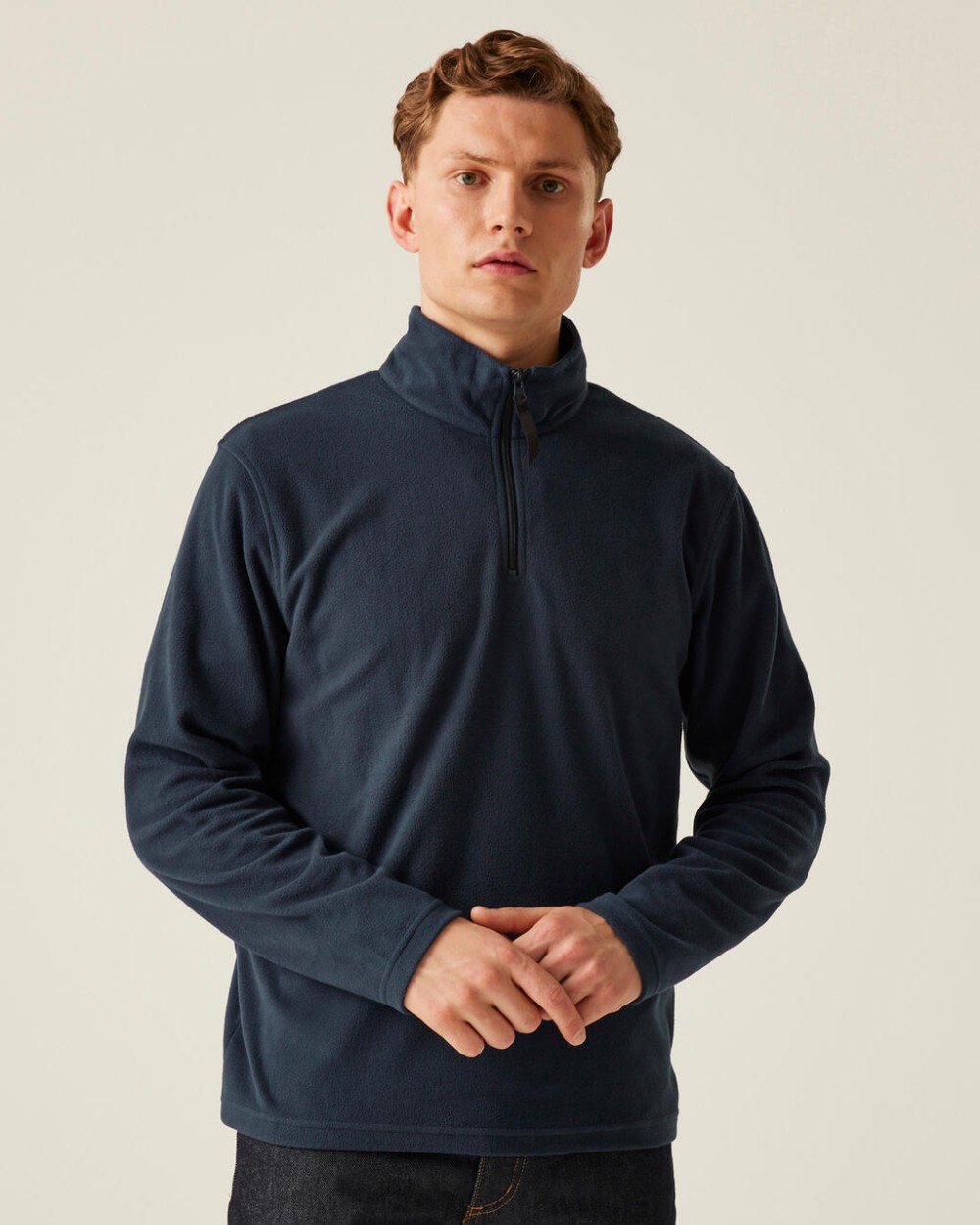 Laine polaire personnalisable REGATTA Micro Zip Neck Fleece