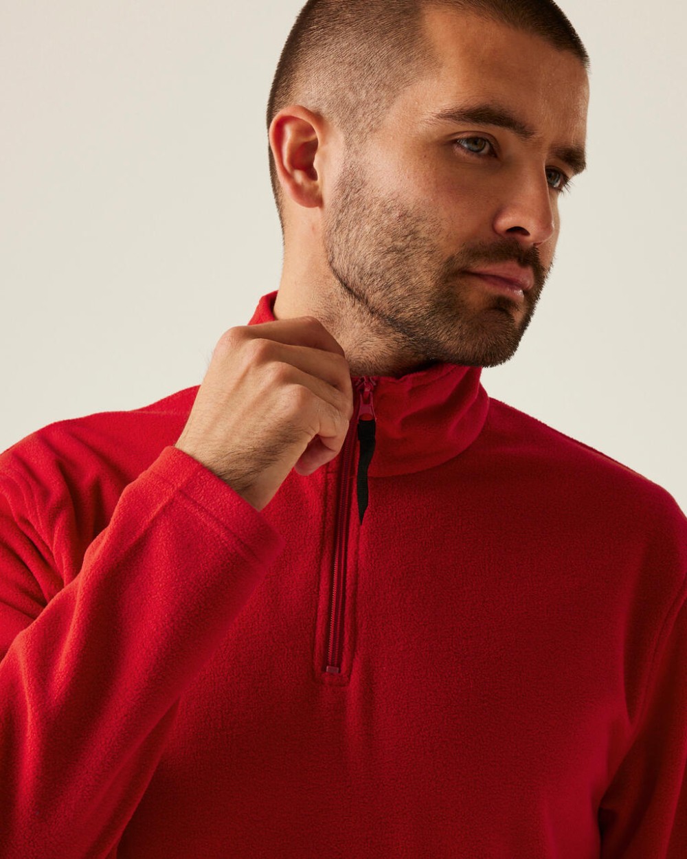 Laine polaire personnalisable REGATTA Micro Zip Neck Fleece