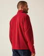 Laine polaire personnalisable REGATTA Micro Zip Neck Fleece