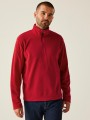 Laines polaires à personnaliser REGATTA Micro Zip Neck Fleece 