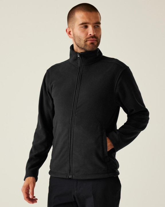 Laine polaire personnalisable REGATTA Micro Full Zip Fleece