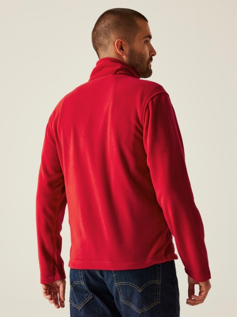 Laines polaires à personnaliser REGATTA Micro Full Zip Fleece 